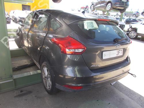 Radiator set FORD FOCUS III 1.0 EcoBoost | BP30980637M120