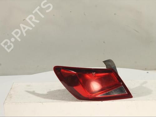 Venstre baglygte SEAT LEON (5F1) 1.6 TDI (110 hp) 27513562