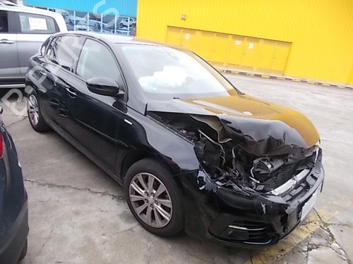 Display monitor PEUGEOT 308 II (LB_, LP_, LW_, LH_, L3_) 1.2 THP 110 | BP26018193C48 