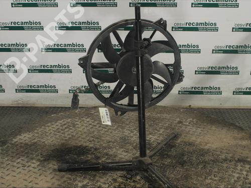 Radiator fan CITROËN C4 Grand Picasso I (UA_) 1.6 HDi | BP11954561M35 