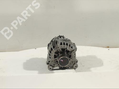 Alternator VW GOLF VII (5G1, BQ1, BE1, BE2)  | BP11989666M7 