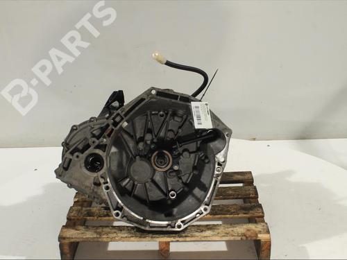 Used Gearbox RENAULT MEGANE III Hatchback (BZ0/1_, B3_) 1.5 dCi (86 hp) 11906010