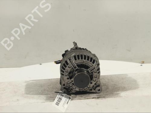 Used Alternator Alternator NISSAN QASHQAI I (J10, NJ10) 1.6 dCi (130 hp) 11960248 11960248