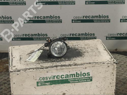 Used Left front fog light RENAULT MEGANE III Hatchback (BZ0/1_, B3_) 1.5 dCi (BZ09, BZ0D, BZ1W, BZ29, BZ14) (110 hp) 11898908
