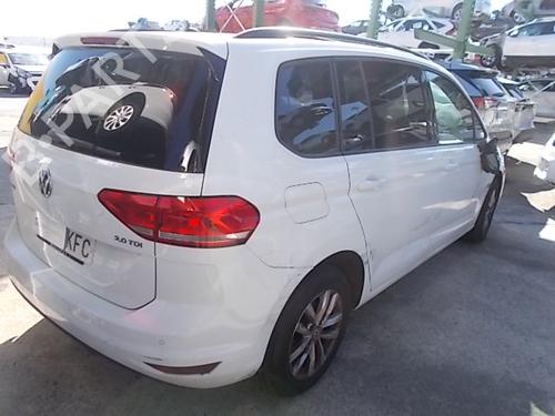 Front right window mechanism VW TOURAN (5T1) 2.0 TDI | BP23397921C23  - Image 6