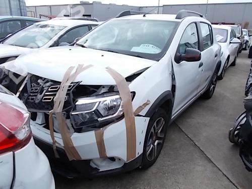 Starter DACIA SANDERO II  | BP11911603M8 