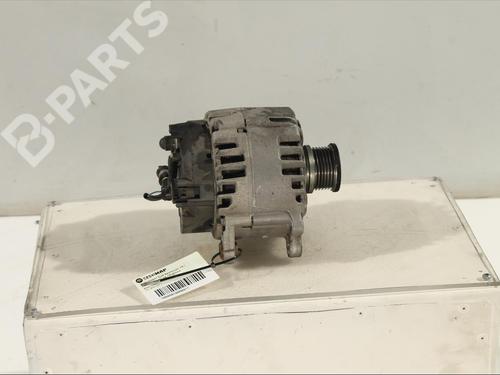 Alternator VW GOLF ALLTRACK VII Variant (BA5, BV5) 1.6 TDI 4motion 03L903023J 03L903023LTG14C043