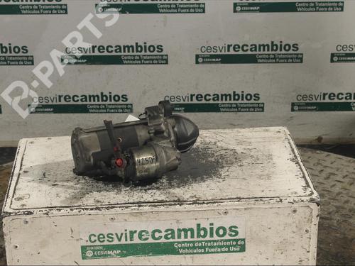 Used Starter BMW 3 Touring (E46) 320 d (150 hp) 11980302