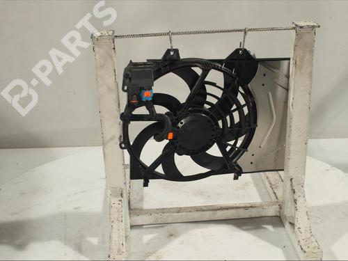 Radiator set OPEL CROSSLAND X / CROSSLAND (P17, P2QO) 1.5 Turbo D (75) | BP11984976M120 