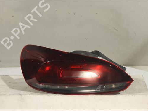 Used Left taillight Left taillight VW SCIROCCO III (137, 138) 2.0 TDI (170 hp) 31077819 31077819