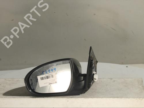 Used Left mirror HYUNDAI TUCSON (TL, TLE) 1.6 T-GDi (177 hp) 30092587