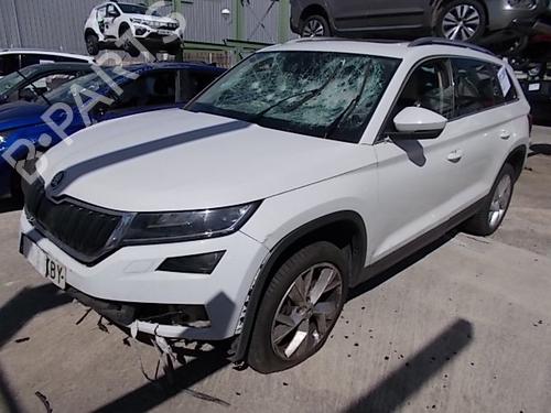 Brugte SKODA KODIAQ I (NS6, NS7, NV7)  2.0 TDI 4x4  4604497