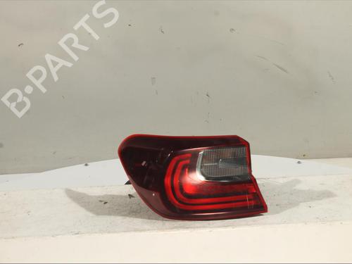 Used Left taillight KIA CEED (CD) 1.0 T-GDI (101 hp) 28350197
