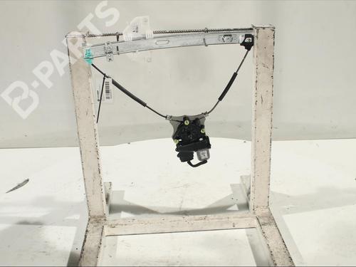Rudehejsemekanisme ventre foran KIA RIO IV (YB, SC, FB) 1.25 (84 hp) 12082619