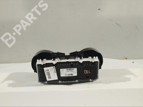 Instrument cluster RENAULT CLIO IV (BH_) 1.5 dCi 75 | BP11910315C47 