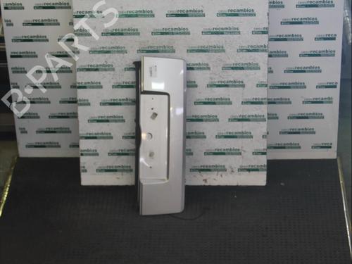 Coffre CITROËN C2 (JM_) 1.4 HDi (68 hp) 14524911