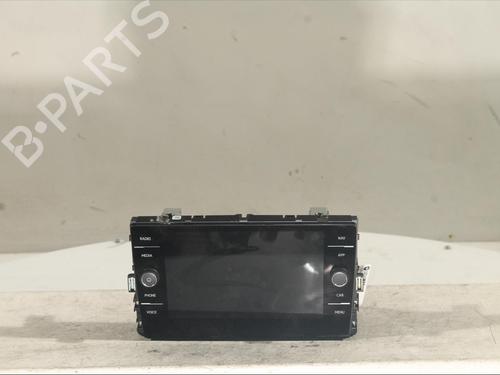 Used Radio Radio VW TAIGO (CS1) 1.0 TSI (95 hp) 18233706 18233706
