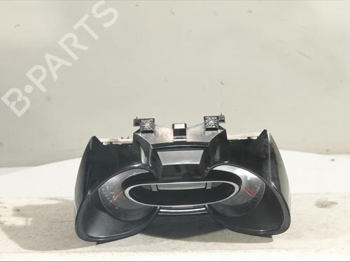 Used Instrument cluster Instrument cluster RENAULT CLIO IV (BH_) 1.5 dCi 75 (75 hp) 26949250 26949250