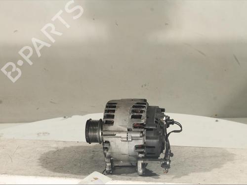 Used Alternator Alternator VW GOLF PLUS V (5M1, 521) 1.6 TDI (105 hp) 18261755 18261755