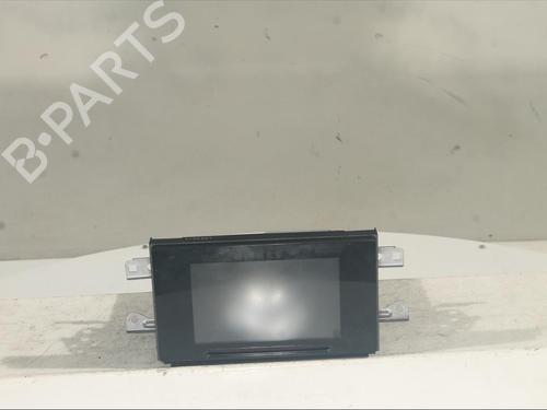 Used Radio TOYOTA AURIS (_E18_) 1.8 Hybrid (ZWE186_, ZWE186R) (136 hp) 22631262