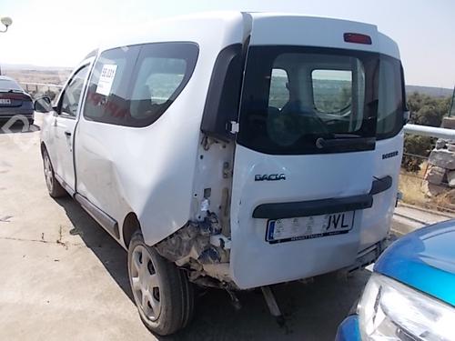 Brugte DACIA DOKKER MPV (KE_) 1.5 dCi / Blue dCi 75 (KEAJ, KEAH, KEJW) 4954554