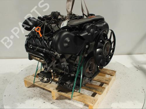 Engine AUDI A4 B6 (8E2) 1.9 TDI | BP11904102M1 