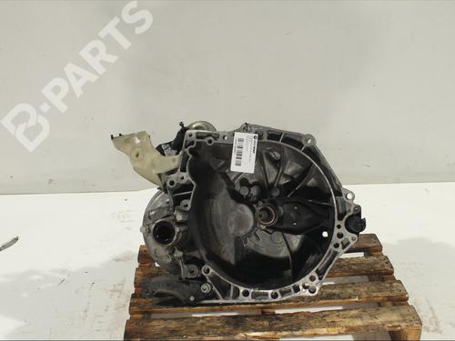 Used Gearbox CITROËN C3 II (SC_) 1.2 VTi 82 (82 hp) 11909041