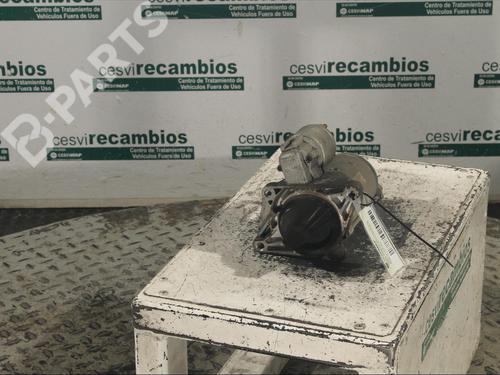 Starter NISSAN QASHQAI I (J10, NJ10) 1.6 dCi | BP11898510M8