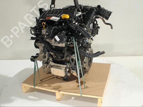 Engine NISSAN QASHQAI II SUV (J11, J11_) 1.6 dCi ALL MODE 4x4-i | BP26537535M1 