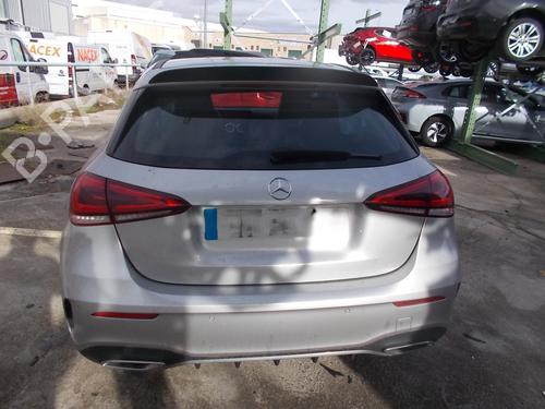 Gearbox MERCEDES-BENZ A-CLASS (W177) A 180 d (177.010) | BP32354869M3