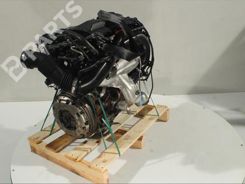 Engine FORD MONDEO IV (BA7)  | BP11985166M1 