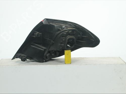 Left taillight CITROËN C4 II (NC_) 1.6 BlueHDi 100 | BP37186096C34 - Image 2