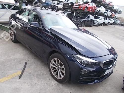 Starter BMW 3 Gran Turismo (F34) 318 d | BP26409034M8 