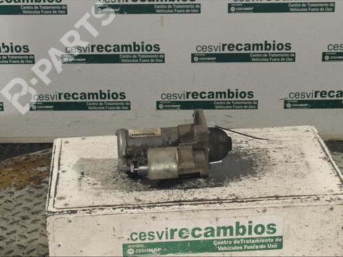 Startmotor FIAT GRANDE PUNTO (199_) 1.3 D Multijet (75 hp) 11898276