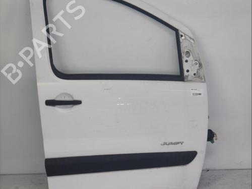 Used Right front door CITROËN JUMPY II Van 1.6 HDi 90 16V (90 hp) 24948201