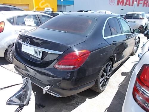 AC Styreenhet / Manøvreringsenhet MERCEDES-BENZ C-CLASS (W205) C 220 BlueTEC / d (205.002, 205.004) | BP20102888I5 
