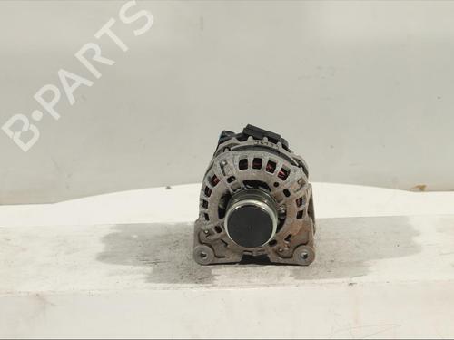 Used Alternator Alternator DACIA SANDERO II 1.5 dCi 75 / Blue dCi 75 (B8JW, B8M4, B8AH, B8M7, B8M6) (75 hp) 11905731 11905731