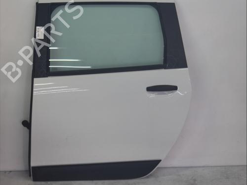 Used Left rear door Left rear door DACIA LODGY (JS_) 1.5 Blue dCi 95 (JSJL, JSN7) (95 hp) 33712785 33712785