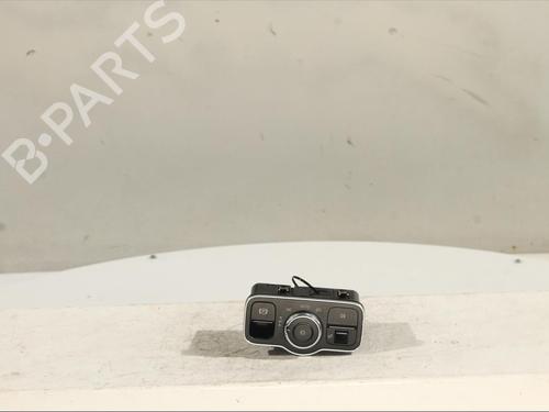Used Headlight switch Headlight switch MERCEDES-BENZ A-CLASS (W177) A 200 (177.087) (163 hp) 27336575 27336575