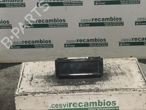 Used Display monitor Display monitor OPEL ASTRA J (P10) 1.7 CDTI (68) (131 hp) 11900844 11900844