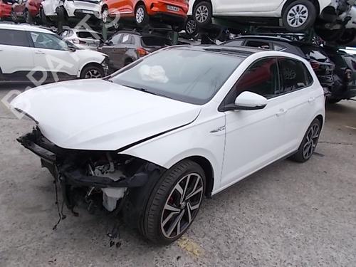 Engine VW POLO VI (AW1, BZ1, AE1) 2.0 GTI | BP25932192M1 