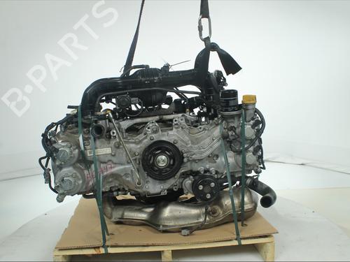 Used Engine Engine 37455659 37455659