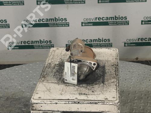 Starter NISSAN QASHQAI / QASHQAI +2 I (J10, NJ10, JJ10E) 1.6 dCi | BP11899620M8 