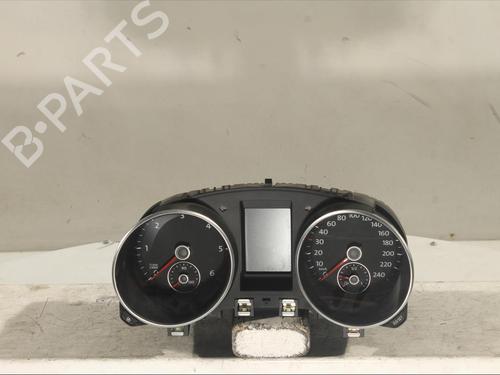 Used Instrument cluster VW GOLF PLUS V (5M1, 521) [2004-2013]  26925624