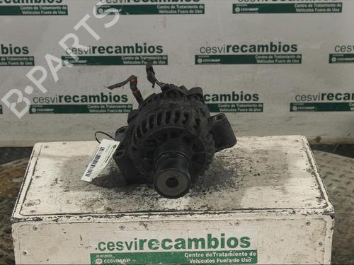 Used Alternator Alternator FORD TRANSIT Van (FA_ _) 2.4 DI (FAA_, FAB_, FAC_, FAD_) (90 hp) 11896296 11896296