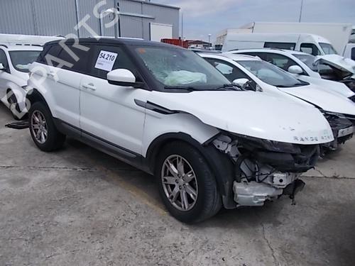 Climate control LAND ROVER RANGE ROVER EVOQUE (L538) 2.2 D | BP19505338I5 