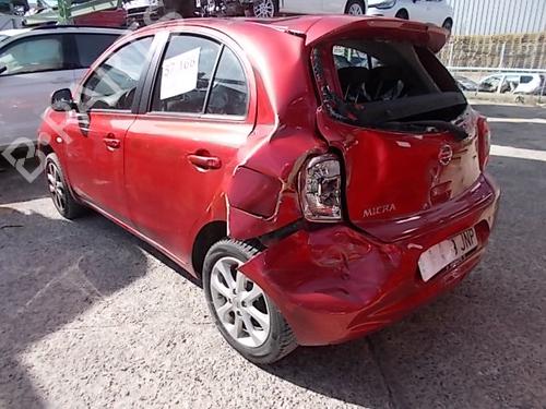 Engine NISSAN MICRA IV (K13K, K13KK) 1.2 | BP33298260M1 - Image 8