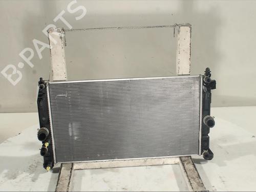 Used Water radiator TOYOTA C-HR (_X1_) 1.8 Hybrid (ZYX10_, ZYX11_, ZYX10R, ZYX11R) (122 hp) 19877628