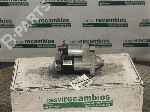 Used Starter RENAULT MEGANE III Hatchback (BZ0/1_, B3_) 1.5 dCi (BZ09, BZ0D, BZ1W, BZ29, BZ14) (110 hp) 11896166