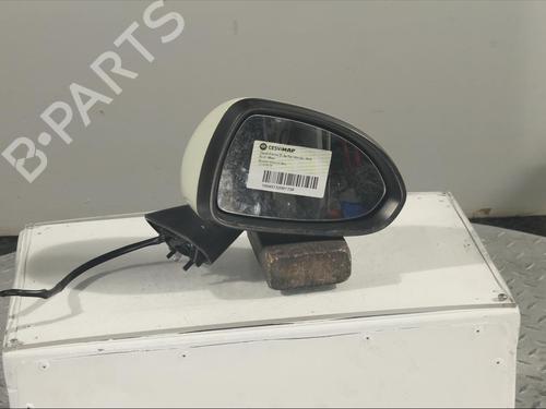 Used Right mirror OPEL CORSA D (S07) [2006-2015]  12078623